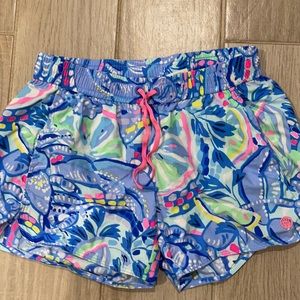 Lilly Pulitzer shorts